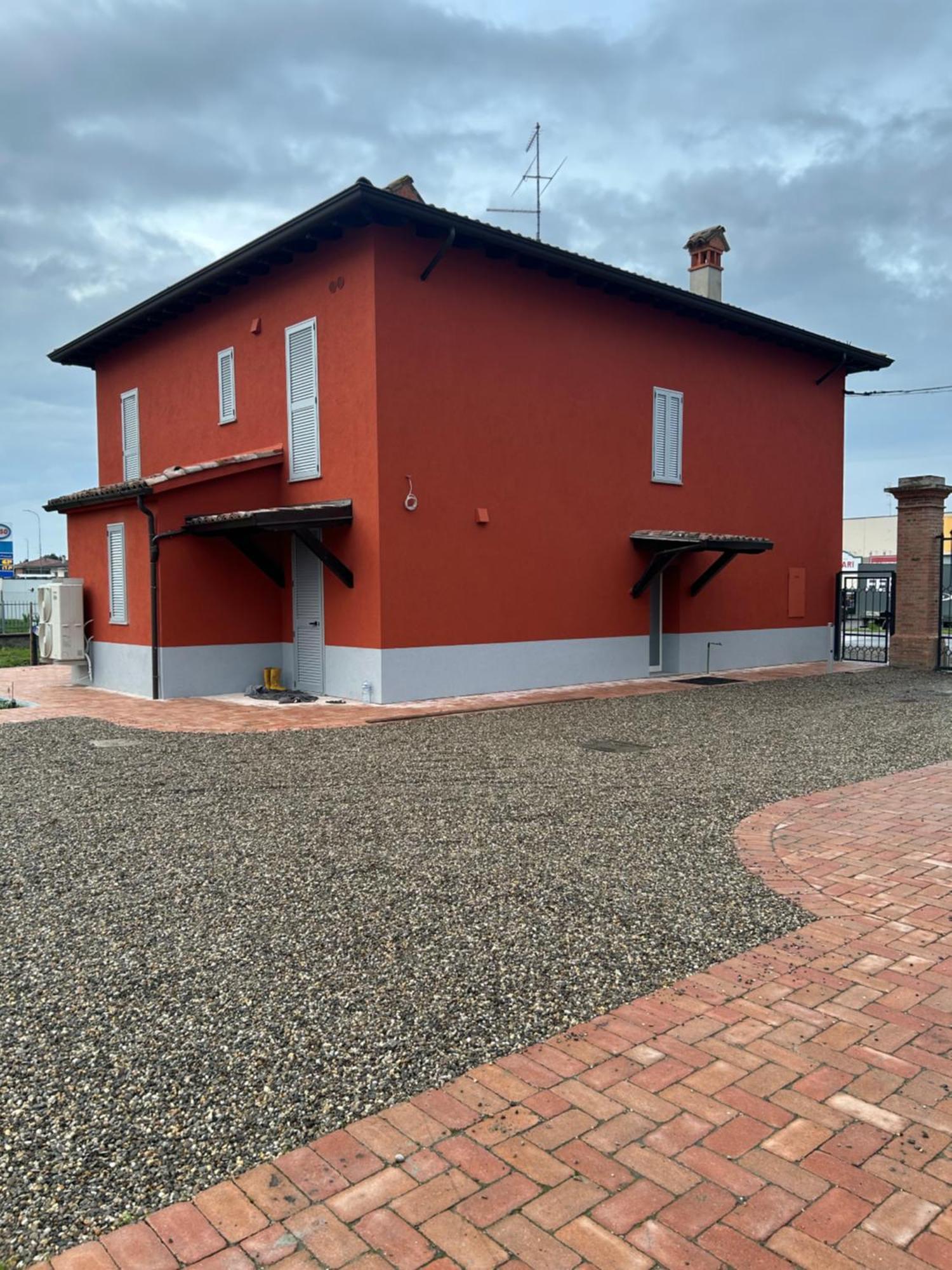 Vrenozi Home Piacenza Exterior foto