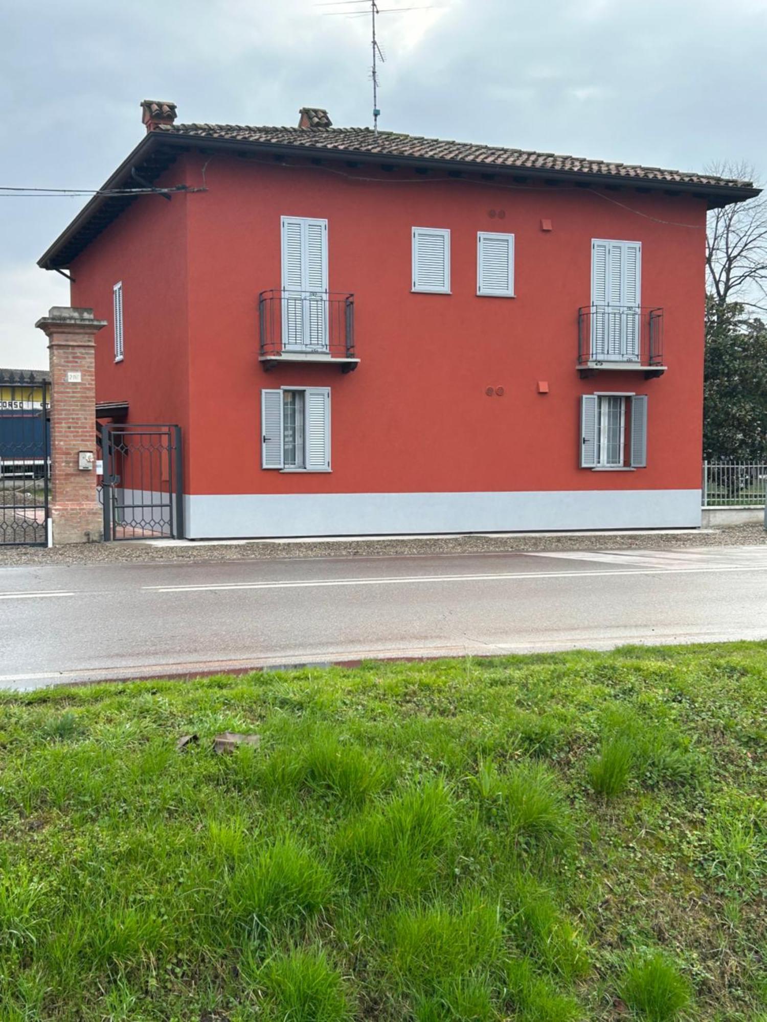 Vrenozi Home Piacenza Exterior foto